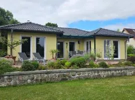 Lavendelhaus am Müritzsee - direkt am Wasser