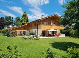 CHIEMSEE MOUNTAIN LODGE - adults only - Eleganz auf 95qm - Traumblick - XL-Balkon - Privatsphäre
