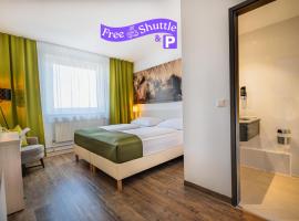 LifeHotel Vienna Airport, hotel en Fischamend Dorf