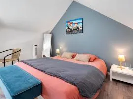 Au Plaisir D'accueillir - Chambre