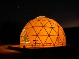 Le GéoDouDÔme , expérience glamping