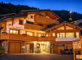 Chalet Hotel Alpaka