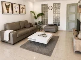 apartment 2 miles from Maastricht