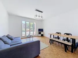 Appartement 3 chambres 6 pers Charles Bruyant
