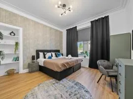 Albion Apartment by Klass Living Coatbridge