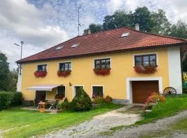 Apartmán u potoka