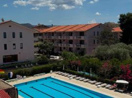 Green Sporting Club Hotel, hotel ad Alghero