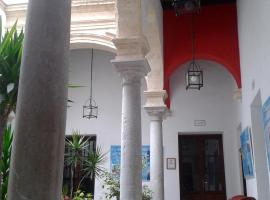 Casa del Regidor: El Puerto de Santa María'da bir otel