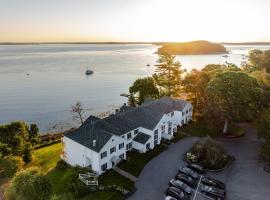 Bayview Hotel, hotel in Bar Harbor