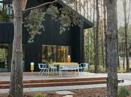 Hawrot Home - Designerski dom pod Warszawą by Nestri