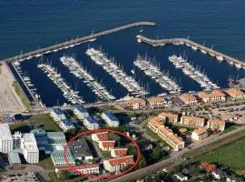 Ferienwohnung Yachthafentraum in 2 Minuten am Strand Seebrücke Yachthafen