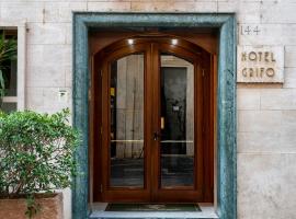 Hotel Grifo, hotel din Roma