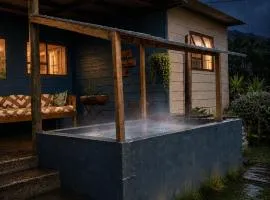 11 Mountain Stream Hot Tub Self Catering