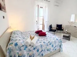 Podere 48 - Relax vicino Sabaudia con doccia walk in in camera