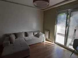 Lux flat - apartment Ada Ciganlija, Banovo Brdo