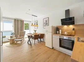 NEU! Modernes Tierbach Apartment 23 - Balkon, Privatparkplatz & SmartTV!