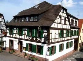 Goldner Engel, Restaurant - Hotel - Metzgerei