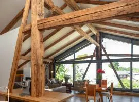 Penthouse-Loft Gut Stohrerhof