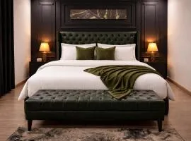 Gold Crest Signature Boutique Apartments With City Views -DHA PHASE 4 LAHORE
