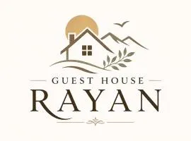Guest house Rayan