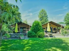 Boeren glamping De Ruif De Peppelhoeve