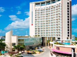 Krystal Urban Cancun & Beach Club, hotell i Cancún