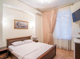 Soprano Apart Hotel, hotel en Odesa
