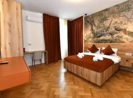 Sicilia luxury Suite By Sattal