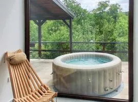 Med trsjem Vineyard Spa Retreat