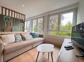 Suite zen un cocon cosy proche centre ville