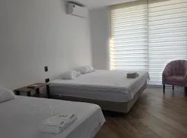 Greenport Plaza De lujo, tipo loft, 4 camas, piscina, jacuzzi, crucitas mejor sector, cerca de todo