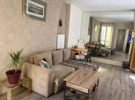 PARIS BASTILLE BEL APPARTEMENT 4 COUCHAGEs