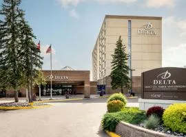 Delta Hotels by Marriott Sault Ste. Marie Waterfront