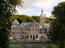 Landgoed Duin & Kruidberg, hotel in Santpoort-Noord