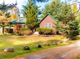 Mountain Home, Views, Near Whiteface, Lake Placid