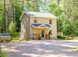 Adirondack Retreat Near Whiteface and Lake Placid
