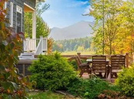 Luxury Home With Mountain View