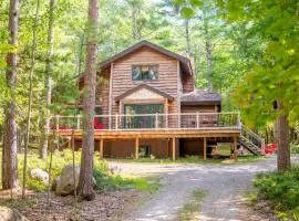 Mountain Retreat in Whiteface, Lake Placid Region