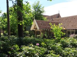 Landgoed De Holtweijde, hotel in Lattrop