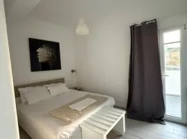 Klouvas apartment