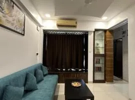 Raut Suites Suite No 1 1BHK apartment Hiranandani Powai