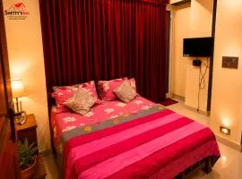 The single room for two