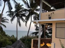 Mafia Beach Bungalows sea view