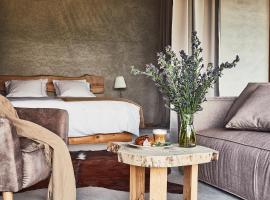 NoNameLakes – hotel w mieście Brzuze