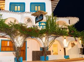 Hotel Crossman, hotel a Puerto Ayora