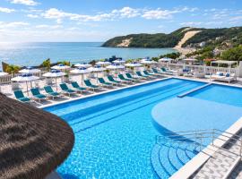 SERHS Beach Hotel, hotel em Natal