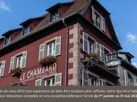 Relais et Châteaux Le Chambard