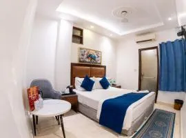 Hotel Delhi Empire DX - New Delhi Train Station