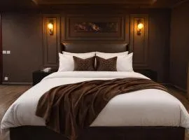 GOLD CREST RESIDENCY - Signature Designer Apartments With City Views DHA LAHORE PHASE 4