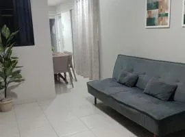 Apartamento para 12 pessoas na boa vista